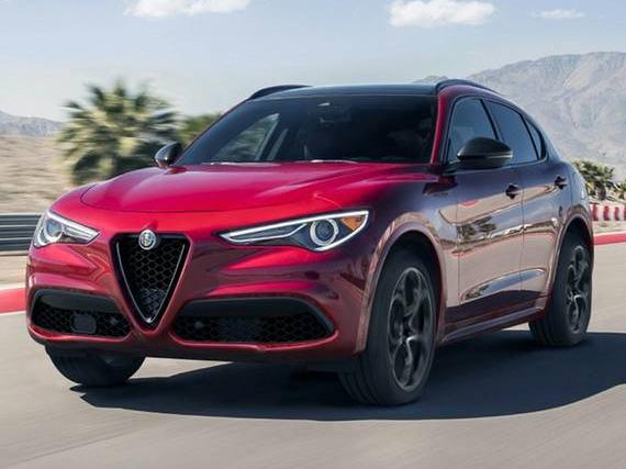 ALFA ROMEO STELVIO 2022 ZASPAKBN0N7D43347 image